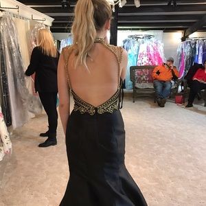 Rachel Allan Prom Dress